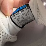 Hoka One One Speedgoat 5 White Womens 11B Running Sneakers 1123158 Photo 8