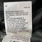 INC International Concepts SZ 4 Faux Leather Skinny Pants Pull Photo 5