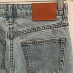 Princess Polly Serenity Light Blue High-Waisted Jeans size 2 Photo 8