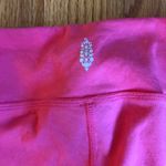 Free People  FP movement coral leggings XS Photo 5