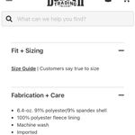 Duluth Trading Co Women's Maroon Utility Jacket | Size 1X Purple Photo 10