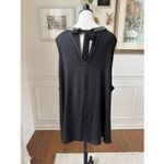 Torrid NWT Sleeveless Georgette Embellished Choker Tank Top $50 5X 5 Photo 4