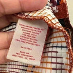 Ruby Rd. Womens Blazer Structured Statement Piece Geometric Size 12 3/4 Sleeves Photo 10