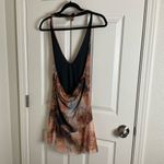 Pretty Little Thing woman’s Halter Tie-Dye Mini Dress 8 Photo 7