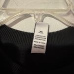 Varley  Manning in Black Rib with size zipper details size XS Photo 8