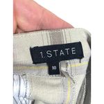 1. State  Plaid Shorts Womens 10 Preppy Classic Casual Chic Summer Neutral Y2K Photo 4