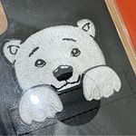 Coca-Cola  COKE Polar Bear Black iPhone Case for iPhone X/XS NEW Photo 2