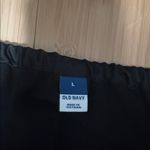 Old Navy  Black Satin Maxi Skirt Photo 1