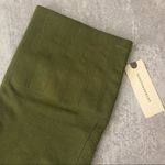 Anthropologie  Moss Green Allegro Seamless Leggings NEW Photo 2