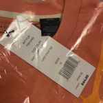 French Connection Lace bralette crop tee. S Photo 3