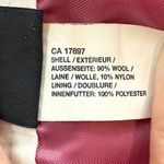 Gap  Y2K Vintage Pink Wool Mini Skirt Photo 6