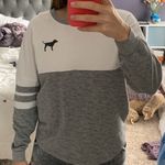 PINK - Victoria's Secret Pink oversized long sleeve sweater Photo 0