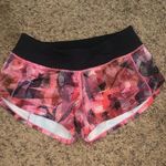 Lululemon multi colored  shorts Photo 0