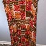 CHAUS NEW YORK Chaus Sport Abstract Patchwork Two Piece Skirt Set Size Medium Photo 4