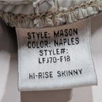 Lovers + Friends Jeans Hi-Rise Skinny Mason Distressed Women Size 29 Photo 5