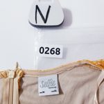 Selfie Leslie Lace Faux Wrap Dress Photo 10