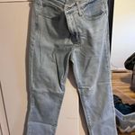 Levi's 724 High-Rise Straight Crop Jeans Photo 0