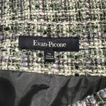 Evan Picone Evan-Picone Knee Length Pencil Wool Skirt Photo 2