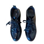 Dirty Laundry Y2K Chunky Black Heeled Oxford Shoes Womens Size 7.5 Photo 10