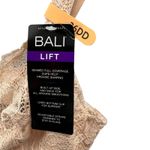 Bali  Lift Bra 6543 36DD Beige Lace Underwire Full Coverage Support New Photo 2