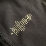 Senita Athletics High Rise Full Length Leggings Navy Blue Pockets Like New Small Photo 3