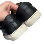 Greats Royale Leather Sneakers Black Women’s Size 9.5 Made in Italy Photo 7