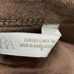 ZARA  Earthy Brown Tee Photo 2