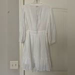 Baltic Born NWT Amelia Boho Mini Dress Off White Photo 6