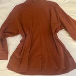 ZARA Sweatshirt Long Sleeve Photo 0