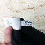 Aerie Scoop Bikini Top Women L Black V-Neck UPF 50 Swim Bralette Not Padded NWT Photo 9