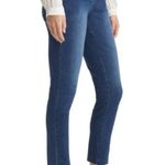 💕WIT & WISDOM💕 'Ab'Solution Ankle Skinny Jeans ~ Mid Blue Vintage 16 NWT Photo 3