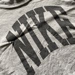 Nike  Grey Tee Photo 1