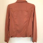 Max jeans  Rust Mirage Tencel Trucker Jacket XS Photo 3