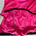 Lululemon  Paceline Jersey Size 4 Pinkelicious Cycling Short Sleeve NWT Photo 5