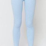 Spiritual Gangster  Love Sculpt Seamless Legging Ribbed Baby Blue (XS/S) Photo 0