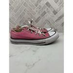 Converse Chuck Taylor All Star OX Low Top Solid Bubblegum Pink Womens Size 6 Photo 4