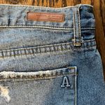 Articles of Society Jeans Distressed Shorts Photo 5