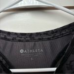 Athleta  Shanti Leopard Crop Tank Top Photo 4