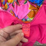 Farm Rio 
Full Garden One Piece In Full Garden Blue Pink size xl Photo 3