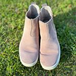 Hey Dude Hey Dudes Vic Suede Rose Ankle Snake‎ boots unisex platform women’s size 5 Photo 2