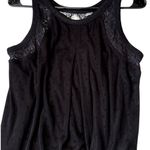 Free People EUC  Make it Count Swing Dress Black Dot Size Small Photo 4