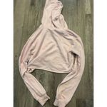 Garage Cropped Women's  Hoodie Photo 2