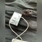 Tunic/dress/long sleeve top🪻🪻NWT Black Size XXL Photo 8