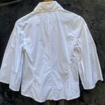 Magaschoni  Collection Blouse White Photo 5