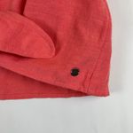 Roxy NWT ‎ Women's XL Sweeter Than This Button Up Tie Front Ruffle Sleeve Top Photo 13