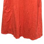 Neon Buddha Coral Cotton Swing Short Sleeve Tee Shirt Size Small Orange Photo 7