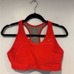 Nike Pink reddish orange pro sports bra Photo 0