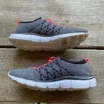 U.S. Polo Assn. US Polo Association Womens Sneakers Size 7.5 Gray Purple Tennis Athletic Shoes Photo 3