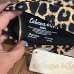 Cabana Del Sol Leopard Bikini Top Photo 3