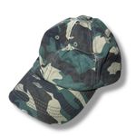 Kbethos Vintage Hat Cap Camo Distressed Green Adjustable Womens Photo 0